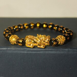 10mm Feng Shui Bracelet - Attract Fortune And Wealth