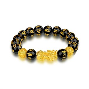 11mm Feng Shui Bracelet - Attract Fortune And Wealth