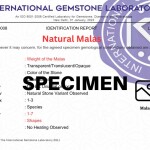 Pyrite Stone Mala For Success - 9mm