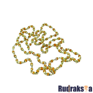 Rudrani Mala - 108 Beads Pure Silver