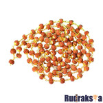 Rudrani Mala - 108 Beads Pure Gold