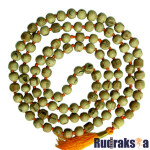 Tulsi Beads Mala/Necklace - 8mm