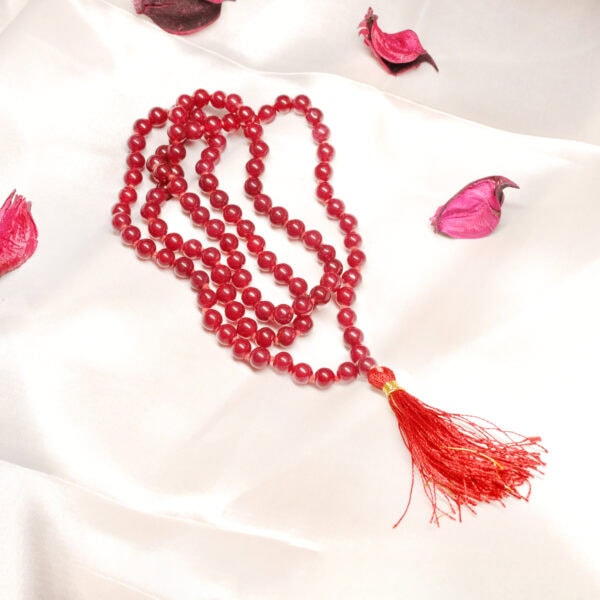 ruby mala