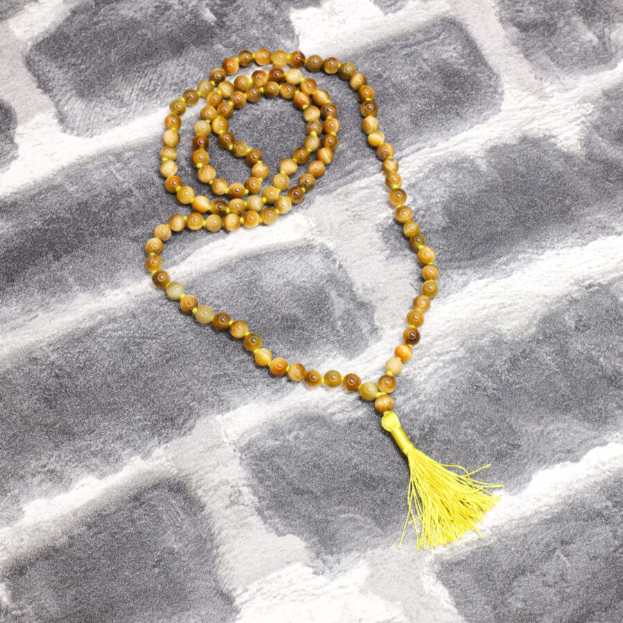 cat's eye mala