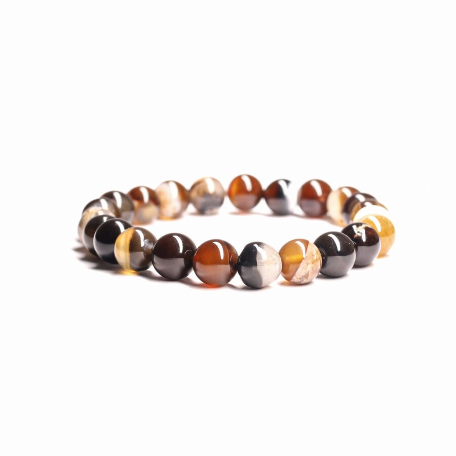 cat's eye stone bracelet