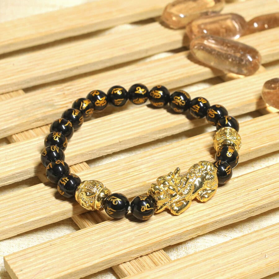 feng shui bracelet