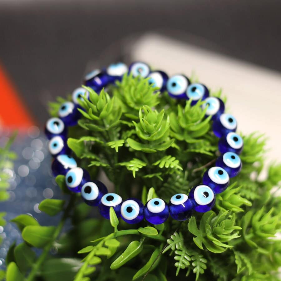 evil eye bracelet