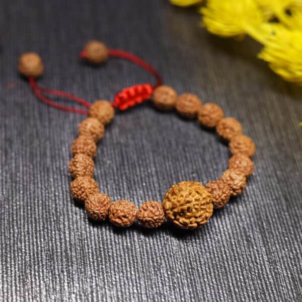 rudraksha bracelet