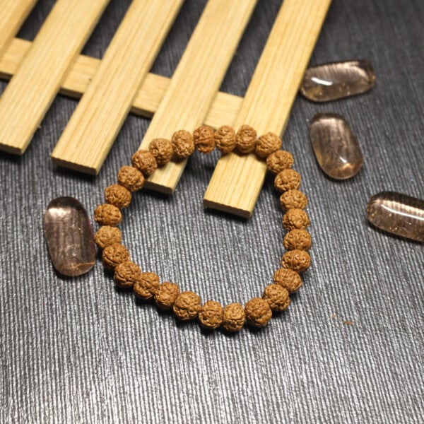 5 mukhi's bracelet