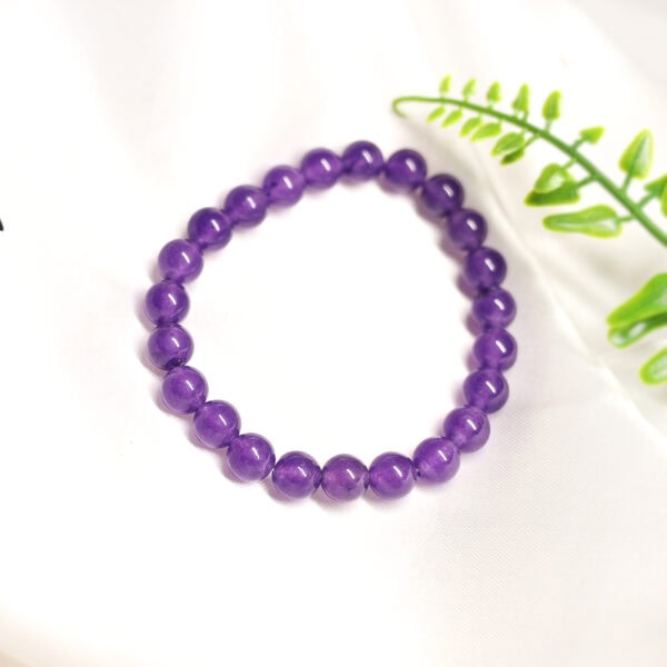 amethyst bracelet