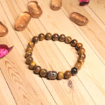 tiger eye bracelet