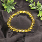 citrine bracelet