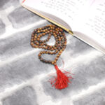 tiger eye mala