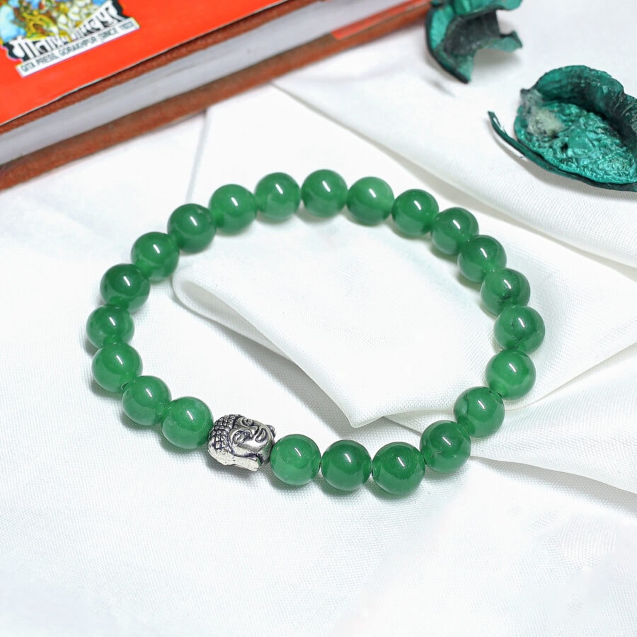 emerald bracelet