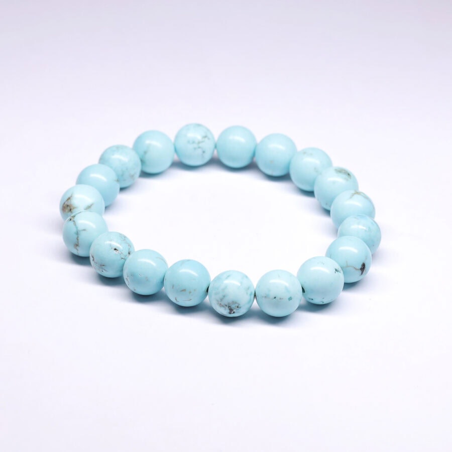 turquoise bracelet