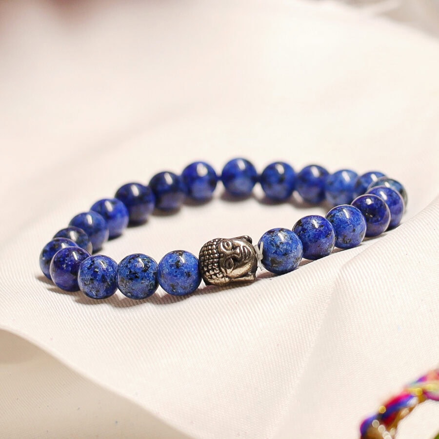 lapis lazuli bracelet