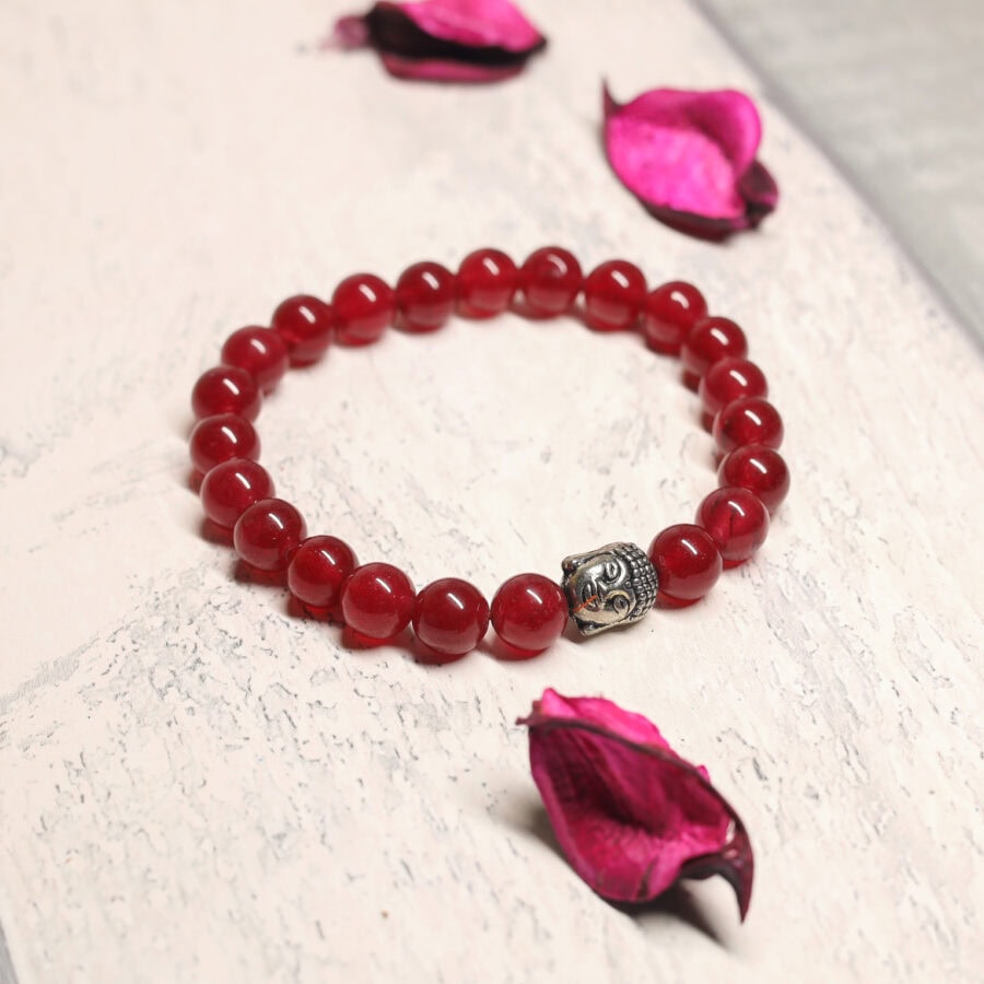 ruby bracelet